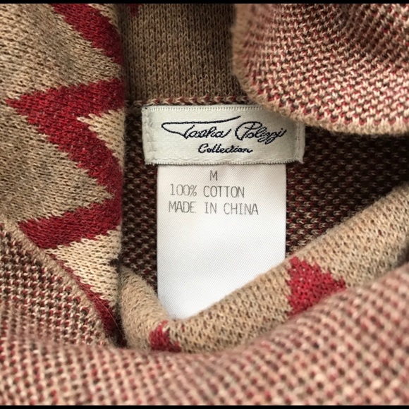 Tasha Polizzi sweater dress - Picture 3 of 4